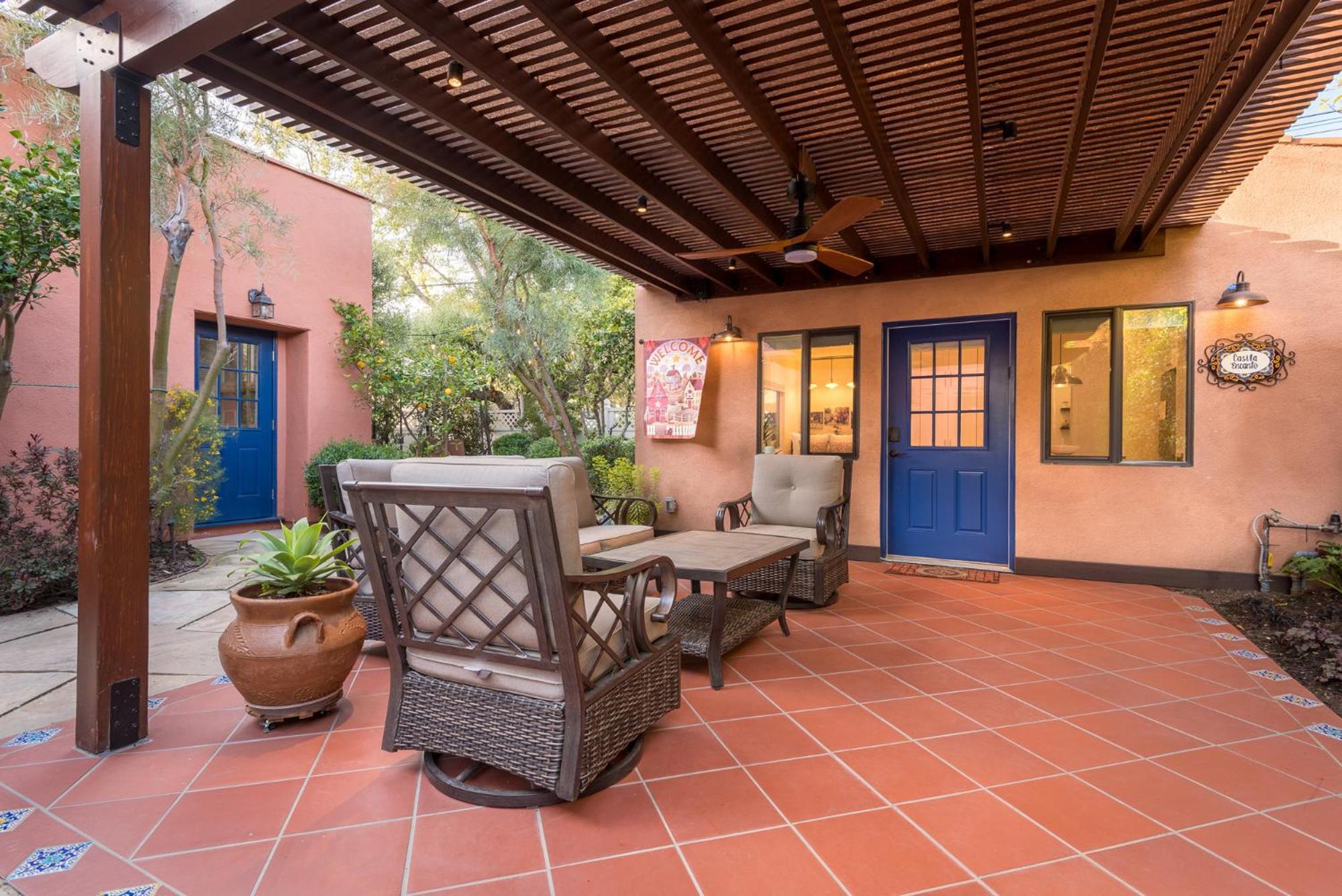 فندق Casita Encanto لوس أنجلوس المظهر الخارجي الصورة