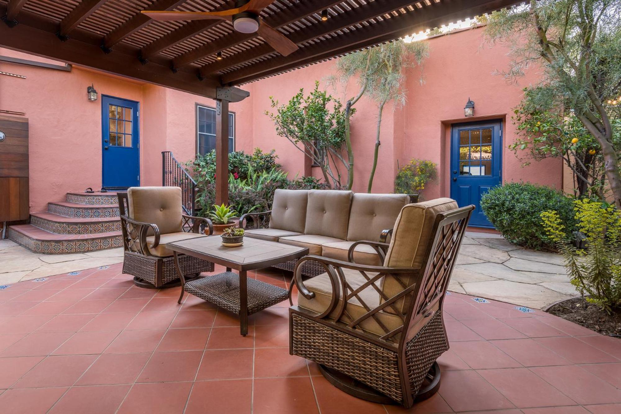 فندق Casita Encanto لوس أنجلوس المظهر الخارجي الصورة