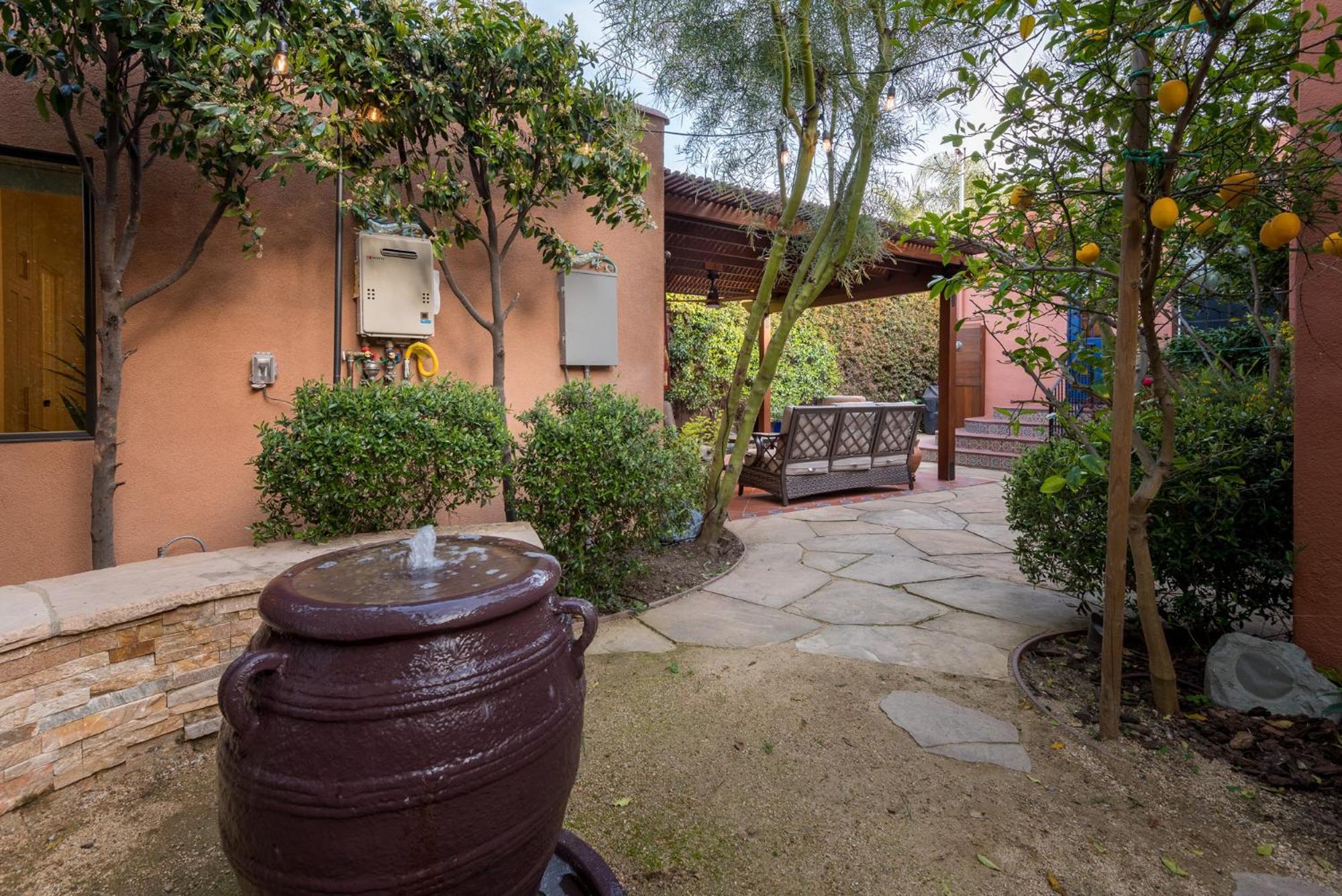 فندق Casita Encanto لوس أنجلوس المظهر الخارجي الصورة